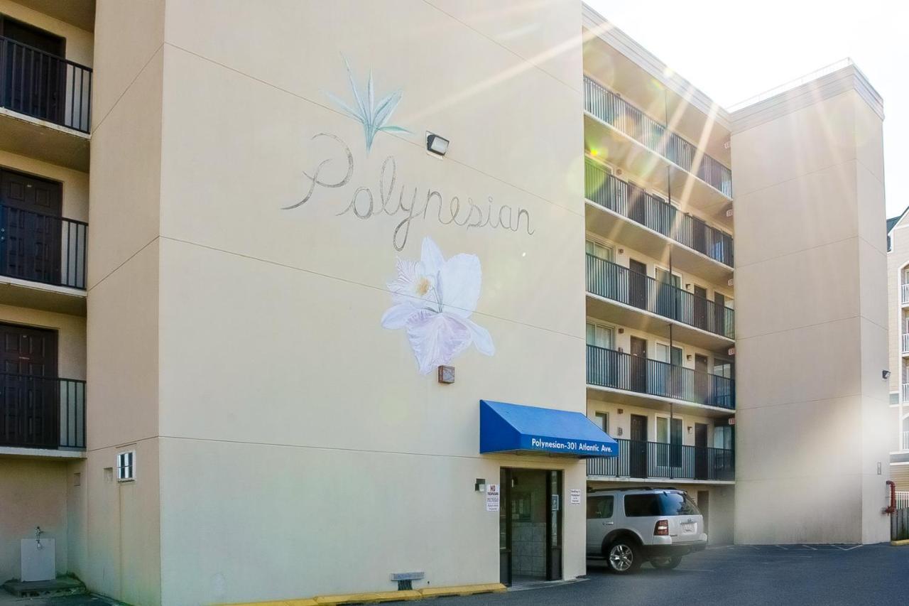 大洋城Polynesian别墅 外观 照片